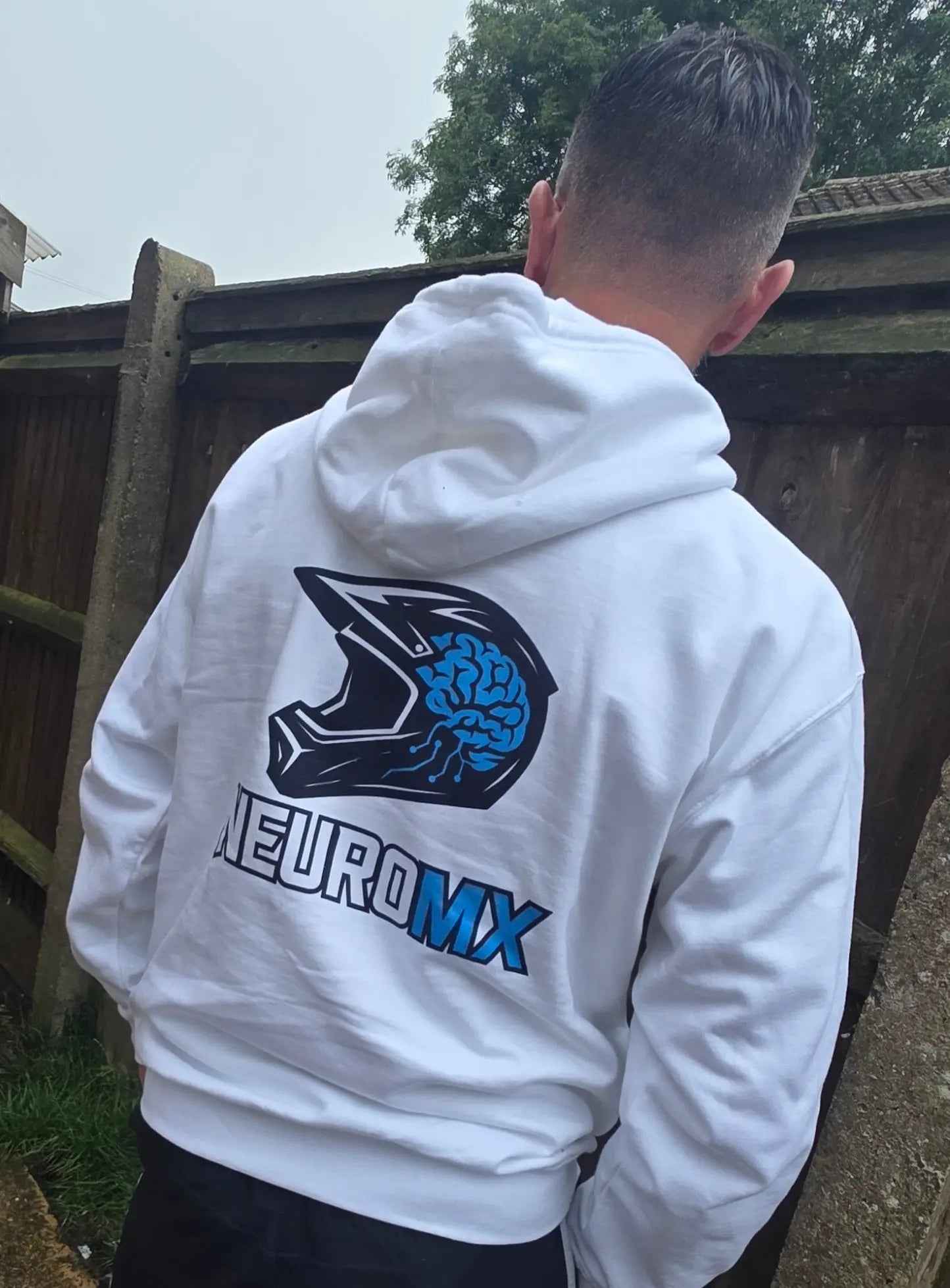 NeuroMX Original Hoodie - Built for Riders Who Get It - NEUROMX