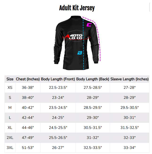 Purple / Pink Fade Adult Motocross Jersey | NeuroMX x MotoLoko MX Jersey