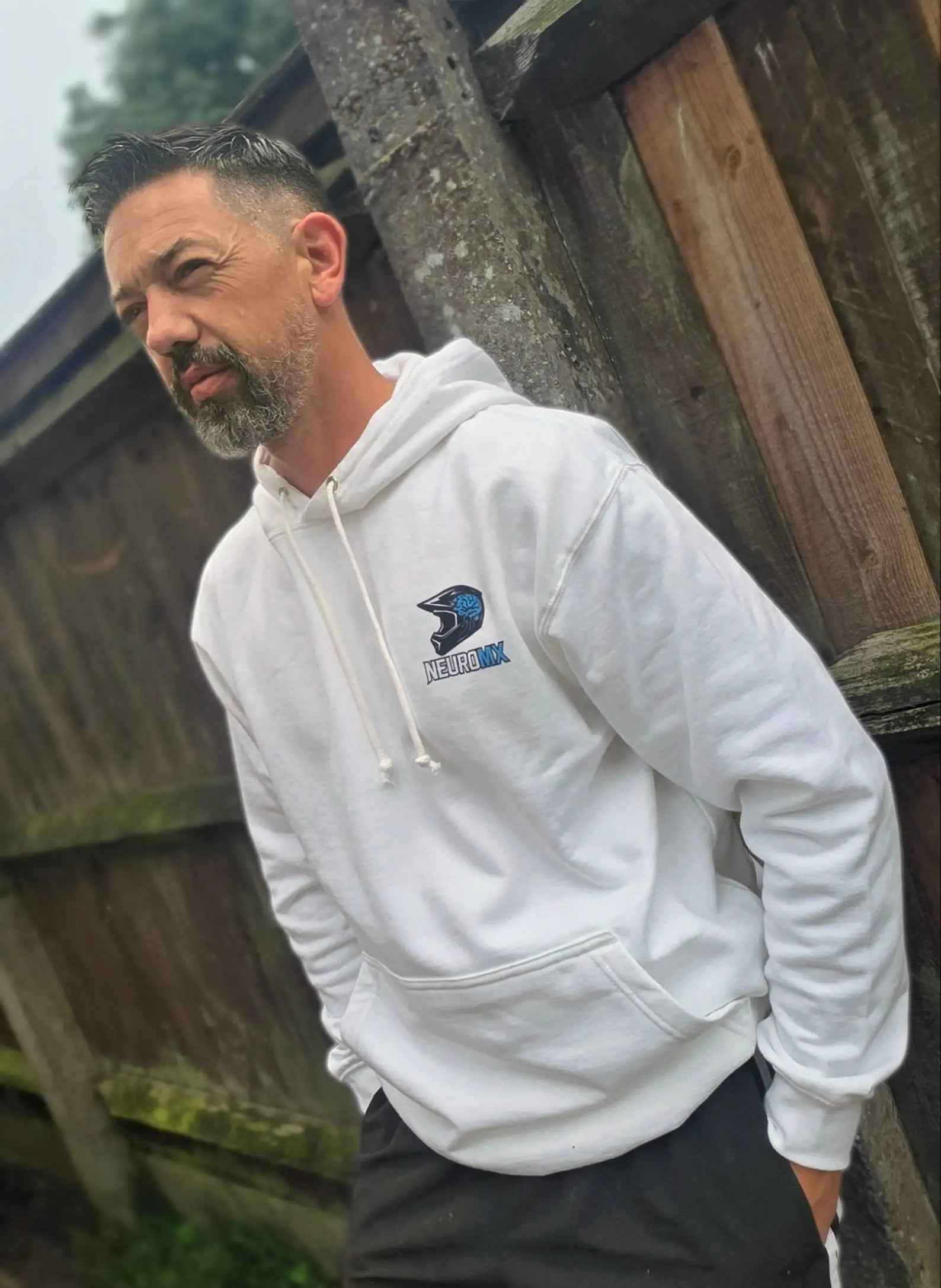 NeuroMX Original Hoodie - Built for Riders Who Get It - NEUROMX