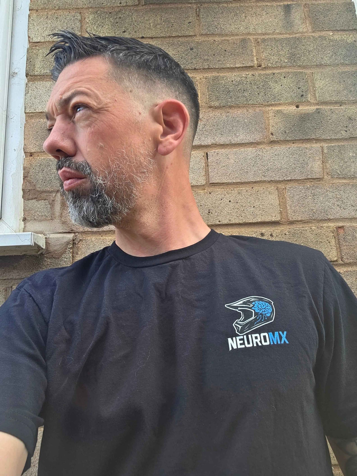 NeuroMx-Wired Tee