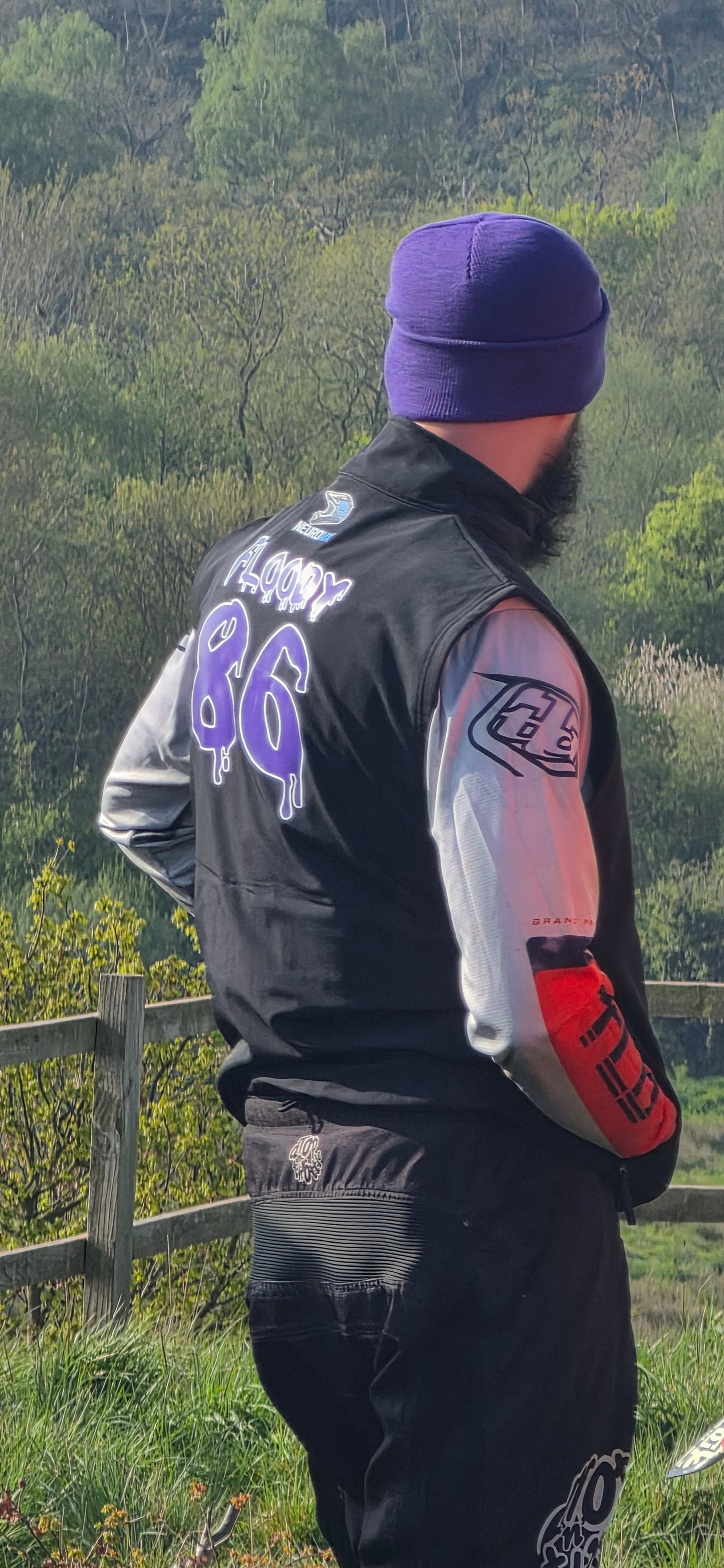 NeuroMX Custom Motocross Gilet