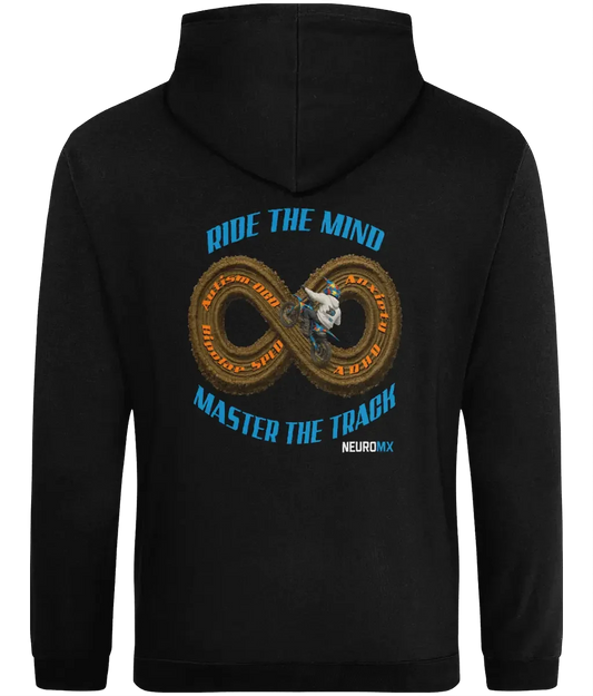 NeuroMX infinity hoodie (with Diagnosis) - NEUROMX