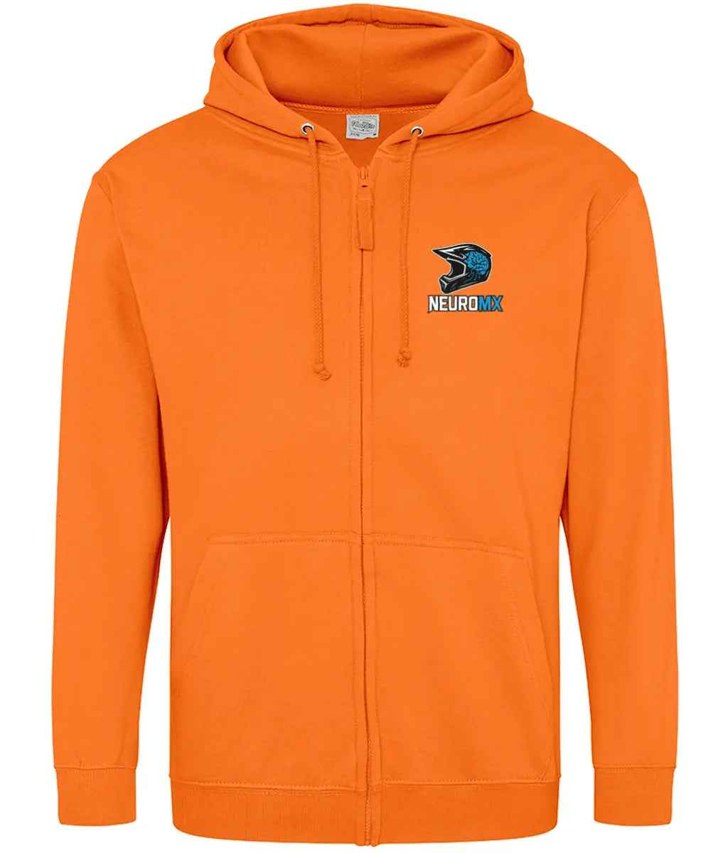 NeuroMX Infinity Zip Hoodie (without Diagnosis)