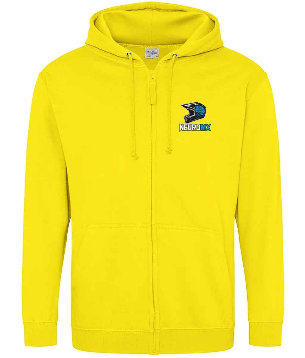 NeuroMX Infinity Zip Hoodie (without Diagnosis)