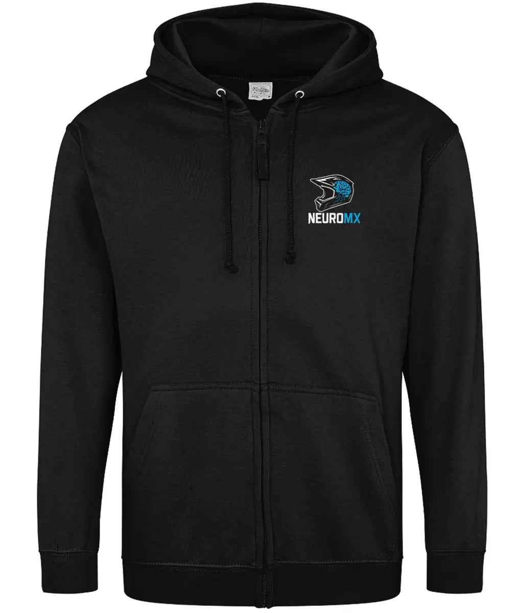 NeuroMX infinity Zip hoodie (with Diagnosis)