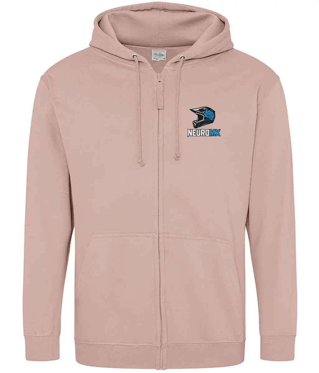 NeuroMX Infinity Zip Hoodie (without Diagnosis)
