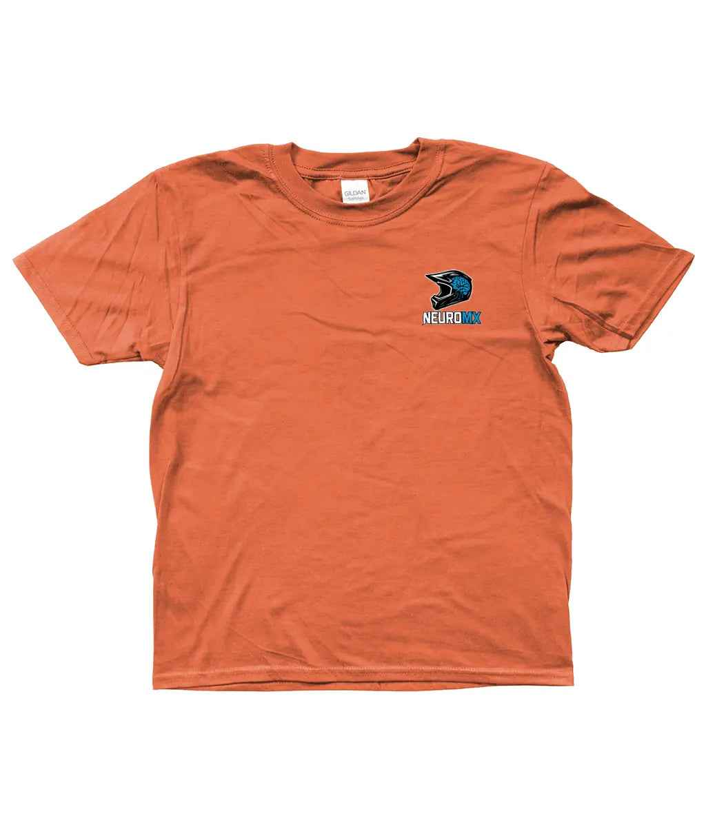 NeuroMX infinity Kids t-shirt (with Diagnosis)