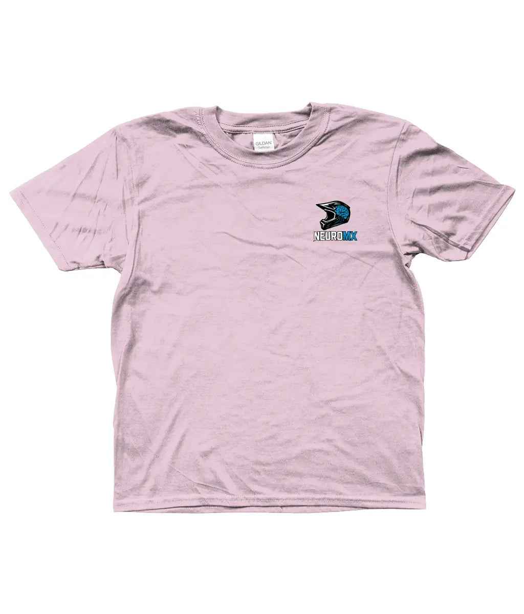 NeuroMX infinity Kids t-shirt (with Diagnosis)