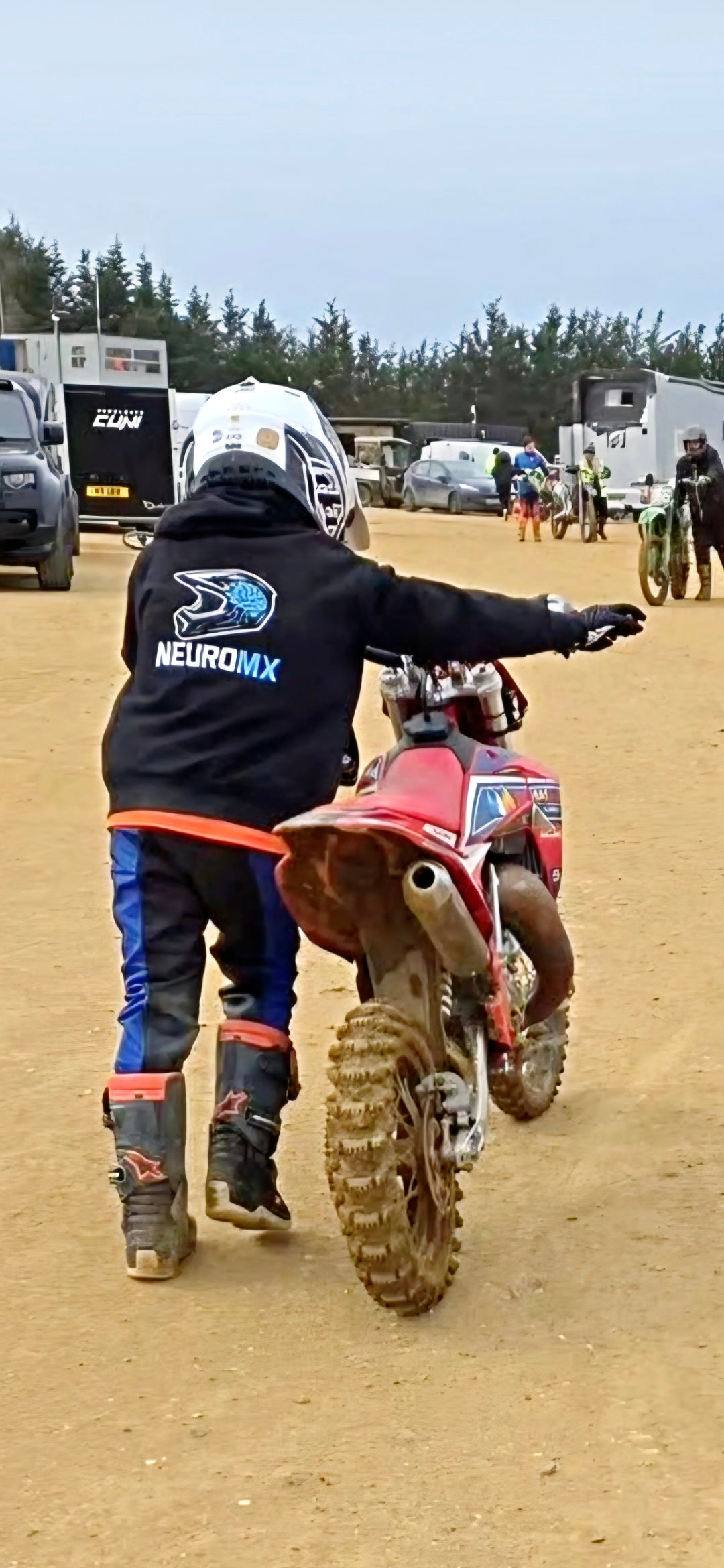 NeuroMX Original Hoodie