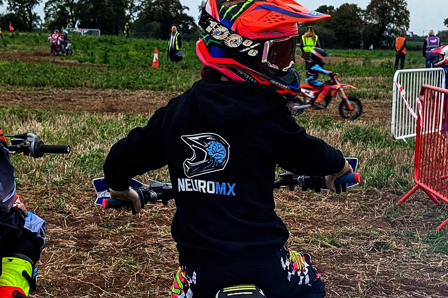 NeuroMX Original Hoodie
