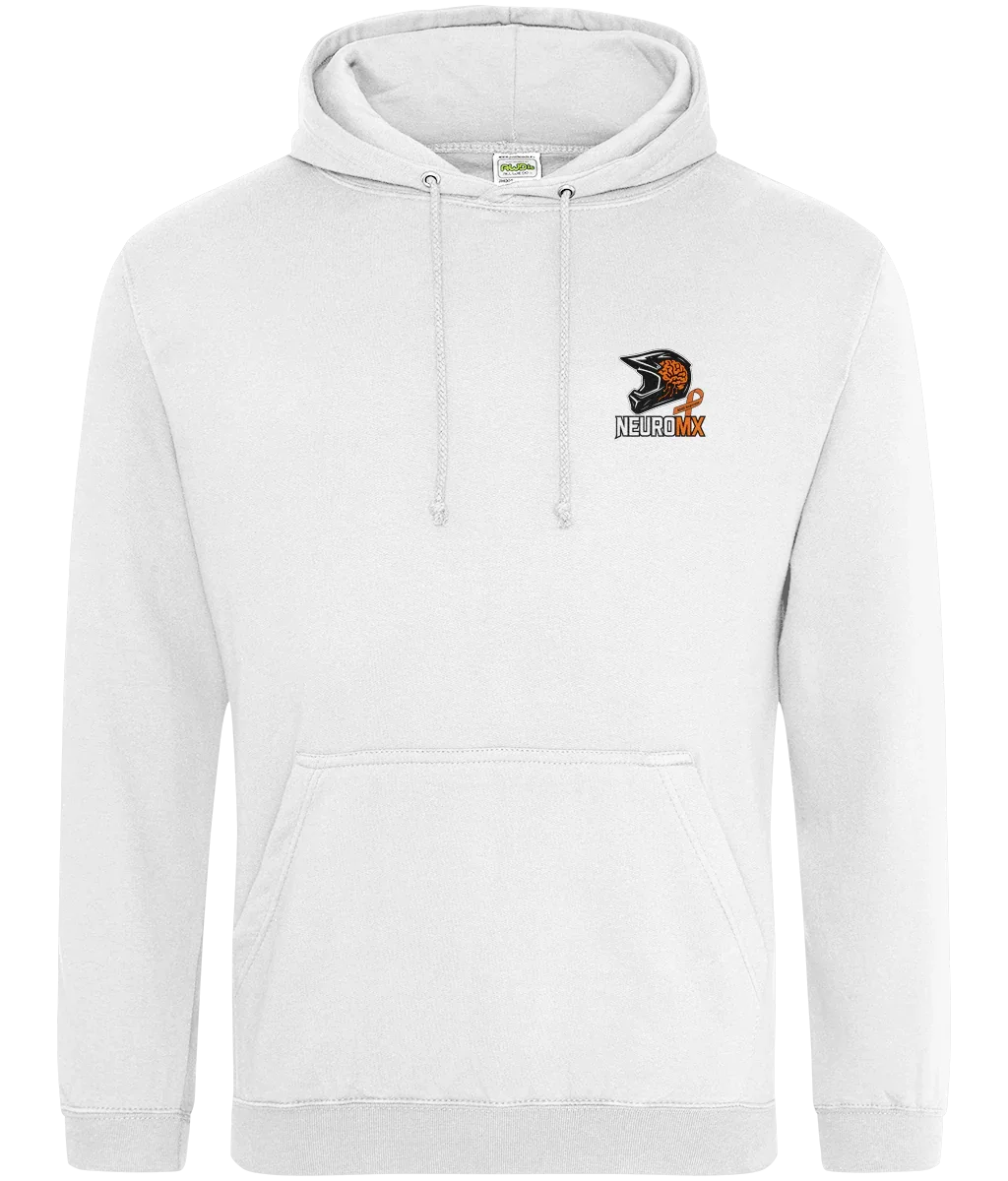 NeuroMX Adults ADHD Awareness Hoodie | Motocross-Inspired Streetwear