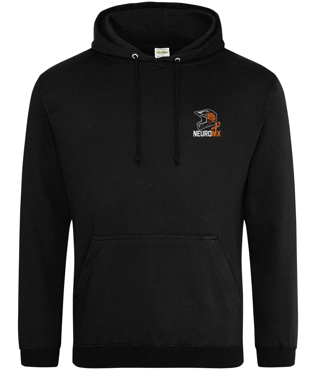 NeuroMX Adults ADHD Awareness Hoodie | Motocross-Inspired Streetwear