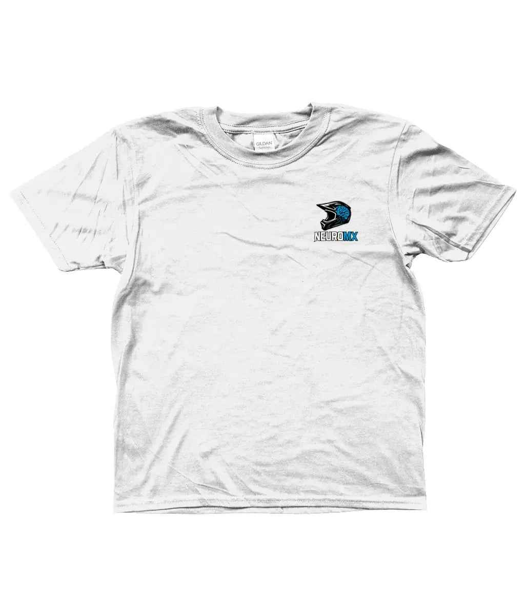 NeuroMX infinity Kids t-shirt (with Diagnosis)