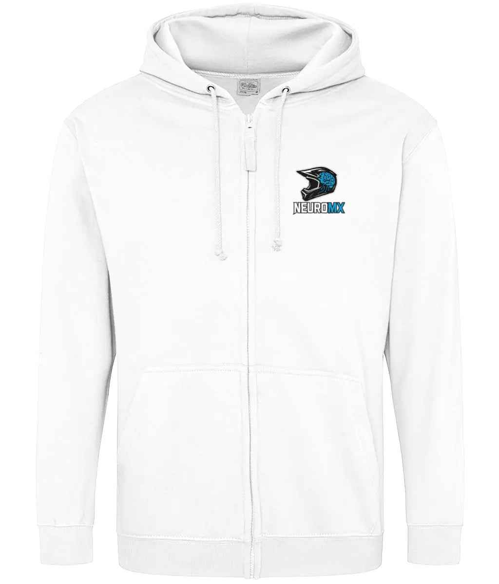 NeuroMX infinity Zip hoodie (with Diagnosis)