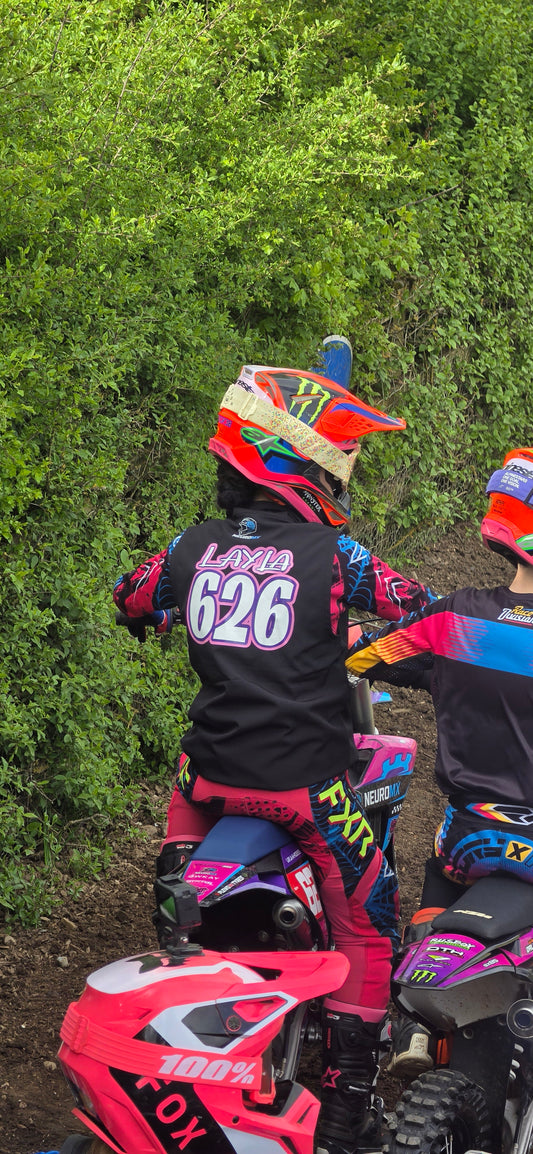 NeuroMX Custom Motocross Gilet